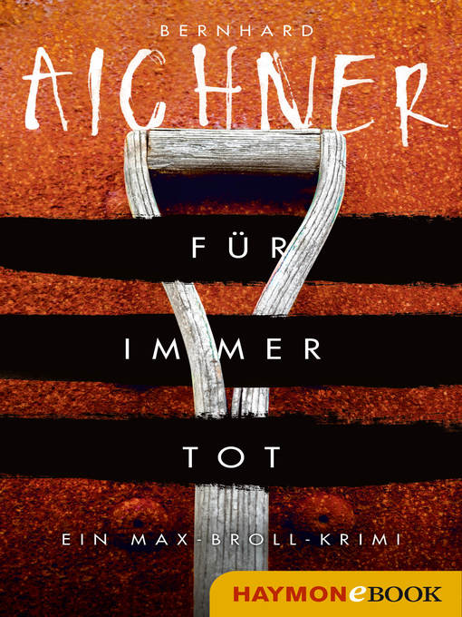 Cover image for Für immer tot